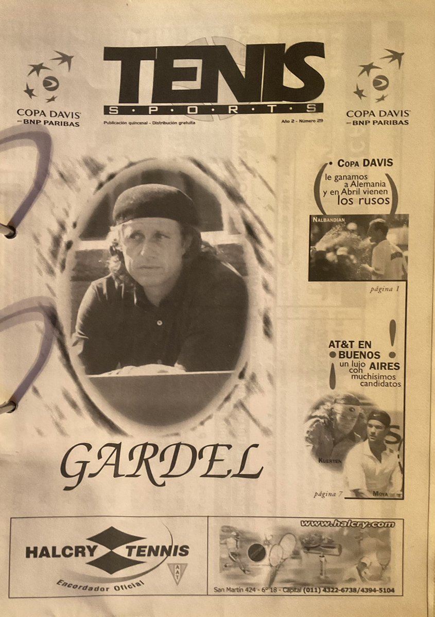 Tenis Sports-29 años-by Volkl tweet media