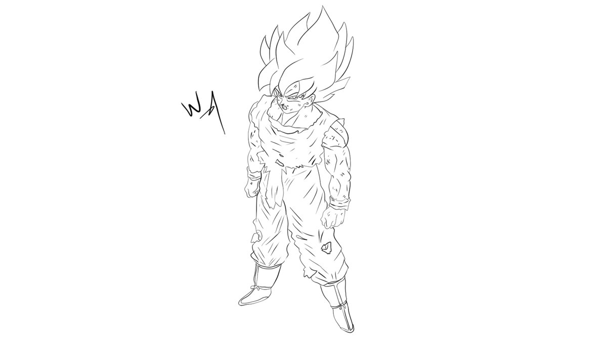 TuCafav's tweet photo. Goku en su primera transformación, en el clímax de la saga de Freezer. 💥🔥#DragonBallZ #GokuSuperSaiyan #FreezerSaga #FanArtDBZ #DibujoAnime
#AnimeArt #ArteAnime #SaiyanPower #DBZSketch #GokuDraw
#DibujoHechoAMano #IlustraciónAnime #AnimeThrowback #SuperSaiyanLegend
#DBZFans https://t.co/5hjljLyWn6