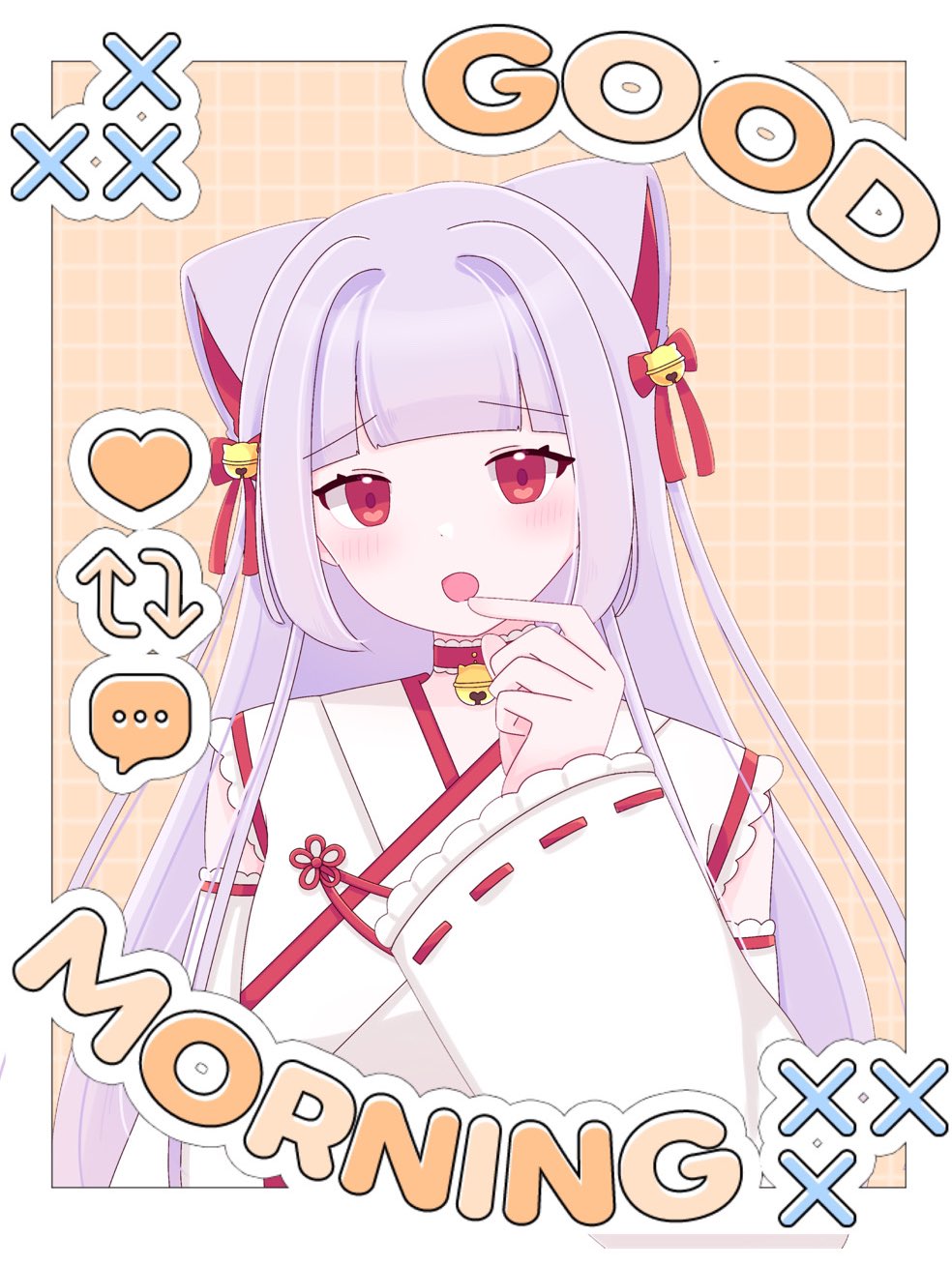 白黒猫〜モノクロネコ🐱🎩🐱🎀 (@monochrome__cat) / X