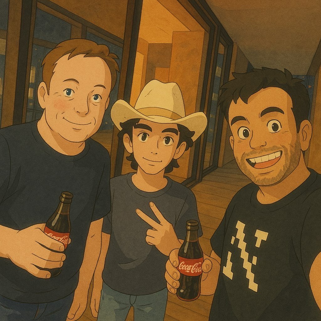 Andrea Stroppa 🐺 Claudius Nero's Legion 🐺 tweet media