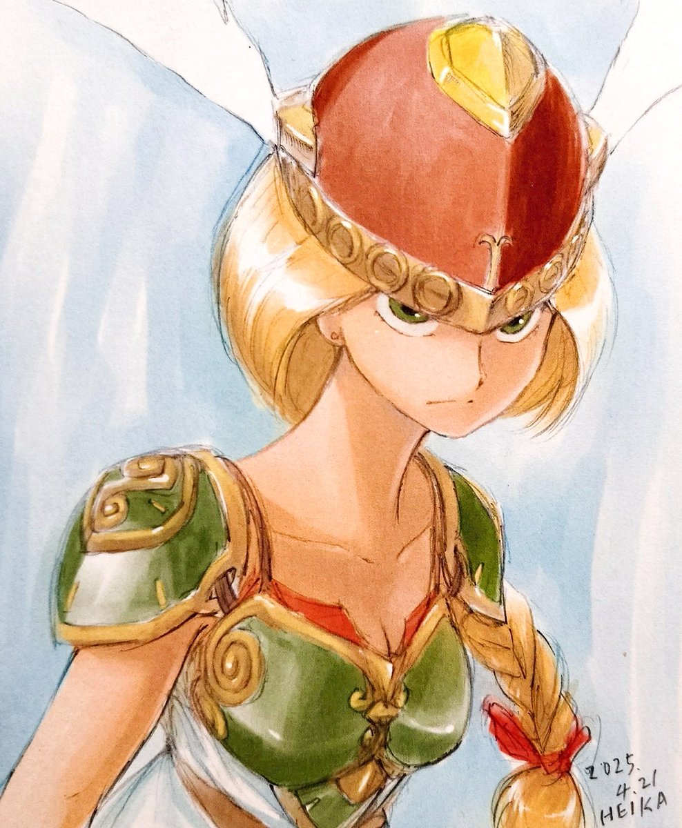 2025年4月21日はAC版「ワルキューレの伝説」36周年！
#ワルキューレの伝説