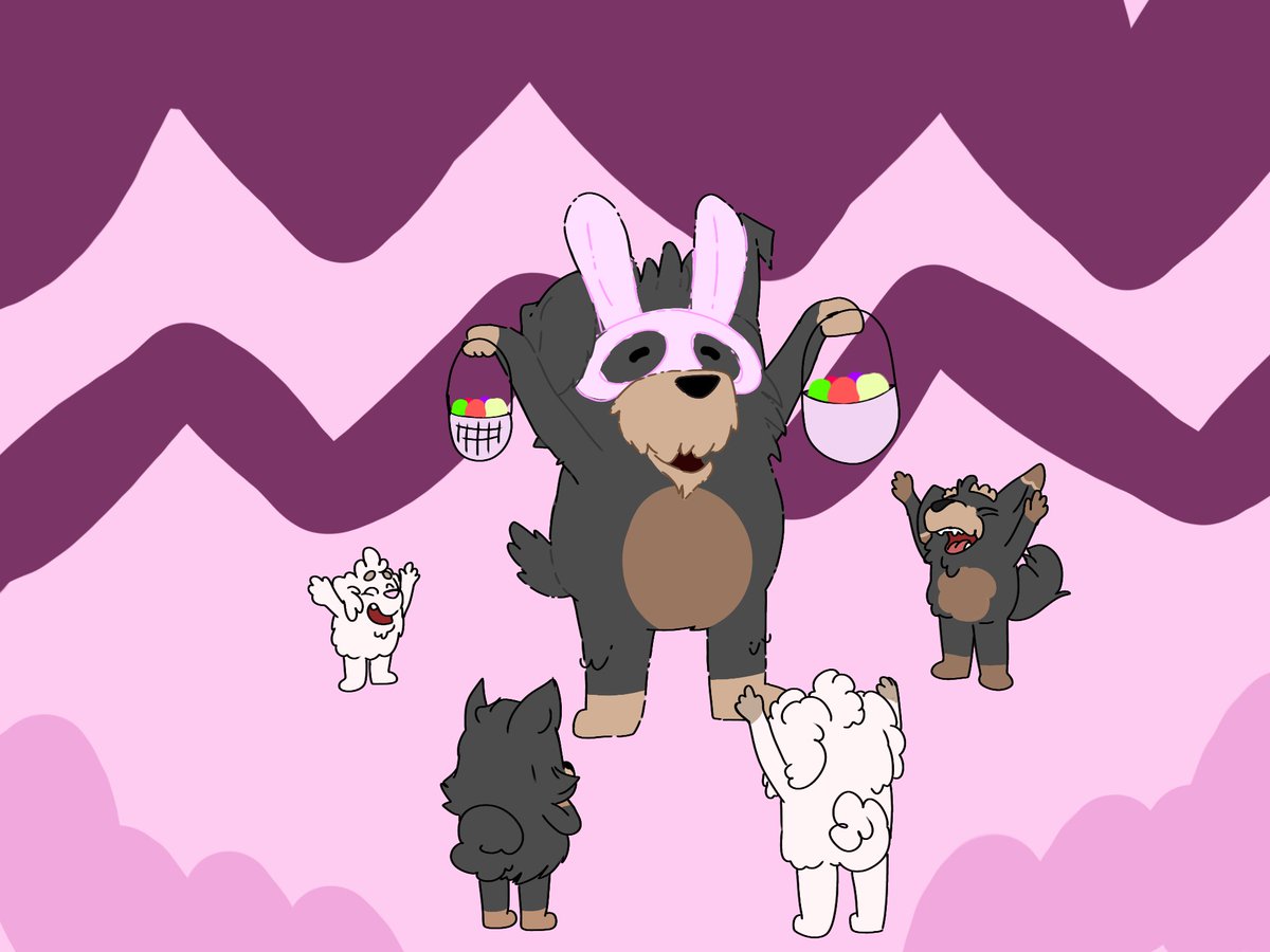 FELIZ PASCUA A TODOOOS