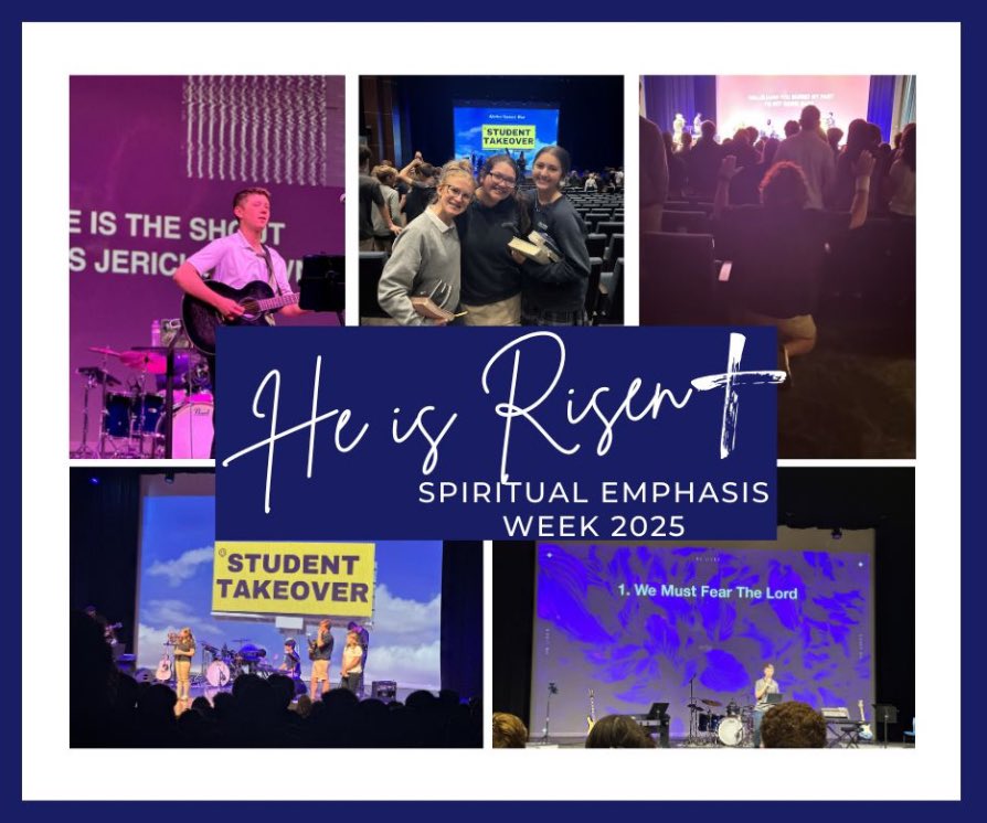 We pray that each of you has a blessed Easter, filled with peace, joy, and the hope that comes from knowing – He is Risen indeed! #HeIsRisen #Easter2025