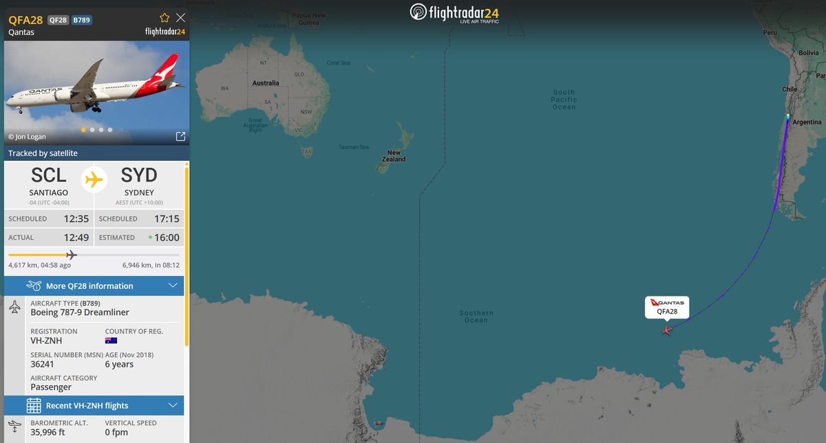 Flightradar24 tweet media