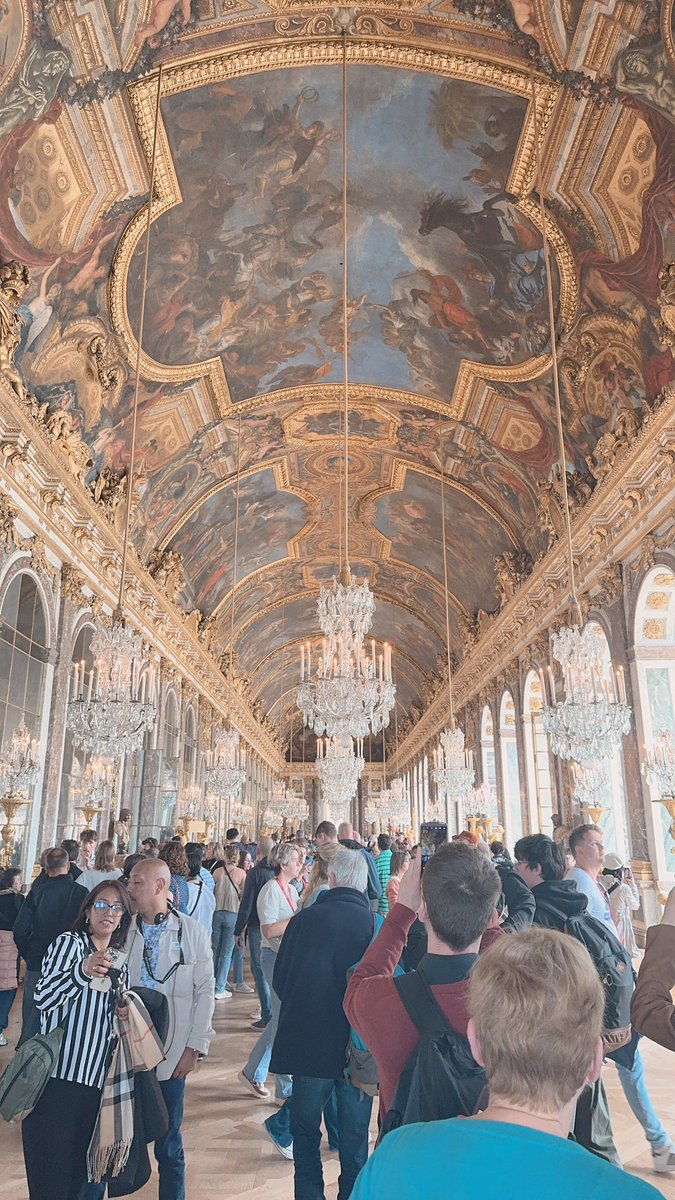 🇫🇷
ヴェルサイユ宮殿

#Palaisdeversailles