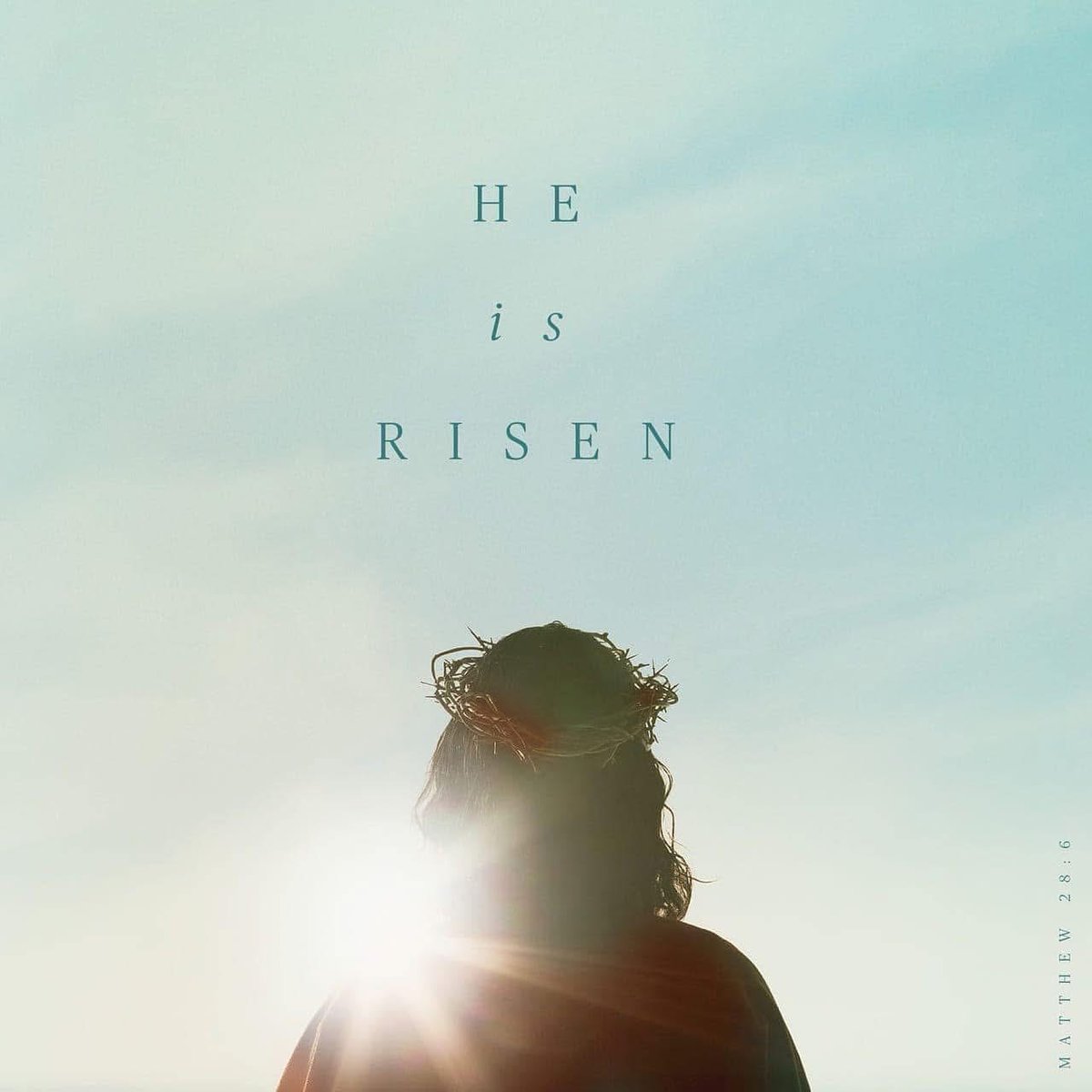 AlexLuc76597918's tweet photo. Happy Easter 
Feliz Páscoa 
#Elevive #Easter2025 #HeIsRisen https://t.co/E1lnETveFe