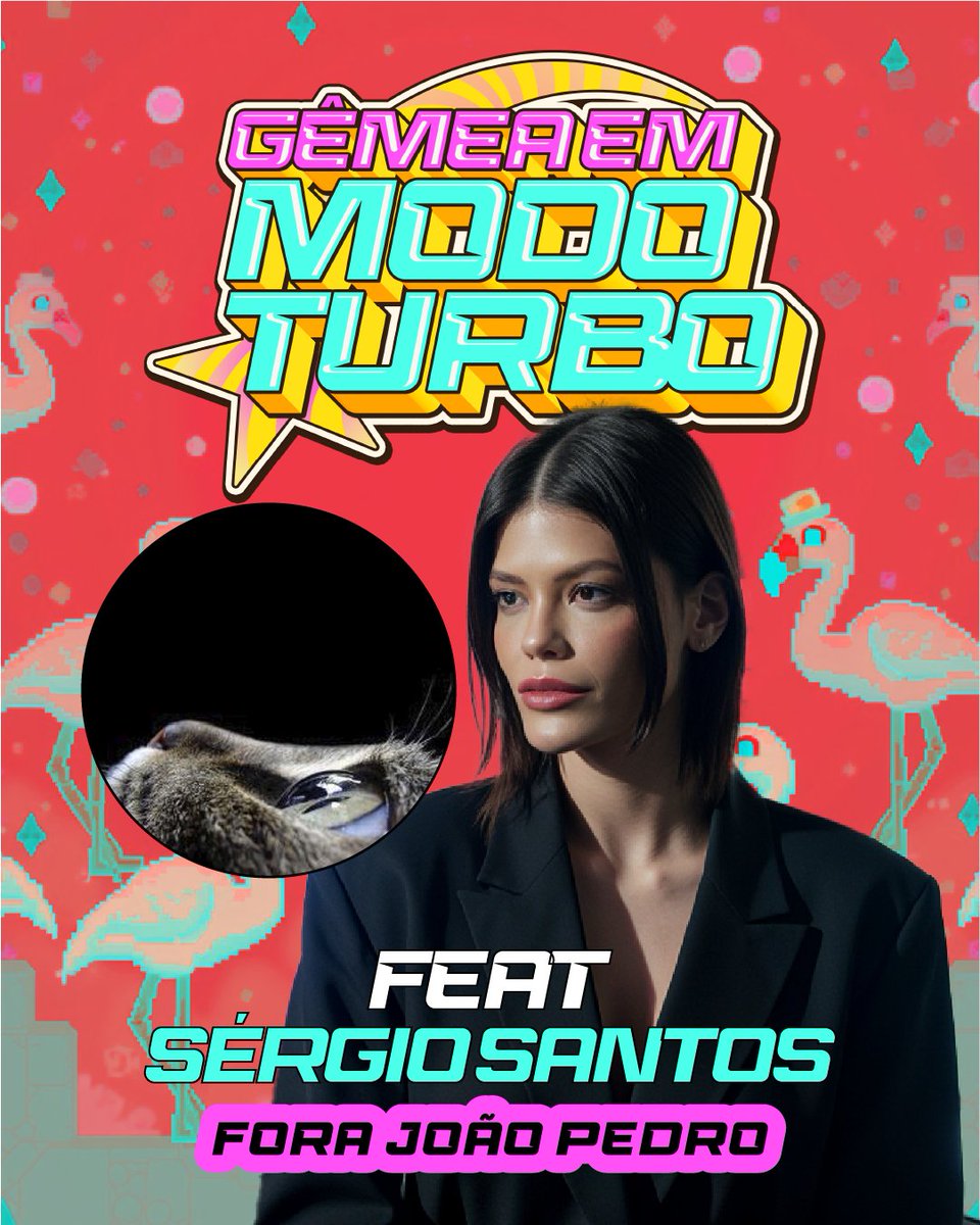 StradaVitoria's tweet image. 🦩 MUTIRÃO FEAT @ZAMENZA 🦩

🗳A cada 10 VOTOS comente um EMOJI!

❌ O voto é para ELIMINAR, vote em JOÃO PEDRO

✅ Meta: 1.000 VOTOS POR PESSOA

⏰ Encerramento às 21h

▶️ VOTO ÚNICO: gshow.globo.com/realities/bbb/…

▶️ VOTO TORCIDA: gshow.globo.com/realities/bbb/…

#TeamStrada #ForaJoaoPedro