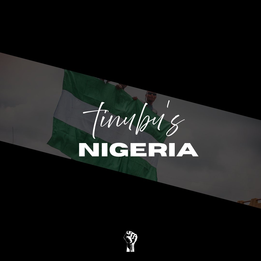 sftbnexus's tweet photo. 🇳🇬 Tinubu's Nigeria: Economic reforms spark both hope and hardship. Cabinet reshuffles and public protests mark a turbulent 2025.

Brought to you by 𝙋𝙧𝙤𝙟𝙚𝙘𝙩 𝙎𝙁𝙏𝘽.
#AFSimuka #Nigeria #NigeriansDeserveBetter https://t.co/VVt1xJZFWY