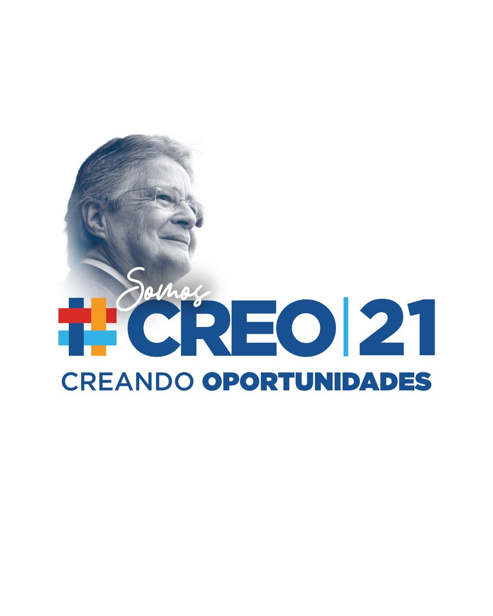 La directiva nacional de #CREO21 llegó a Santa Elena para seguir fortaleciendo nuestra estructura territorial. 🫱🏼‍🫲🏾

Nos reunimos con líderes y militantes comprometidos, con quienes compartimos ideas, estrategias y, sobre todo, la convicción de que un mejor Ecuador se construye