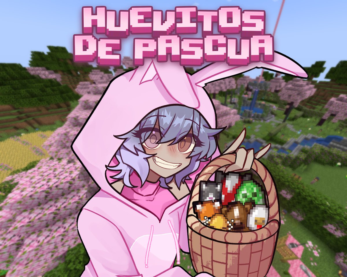NatariZer0's tweet photo. Hoy tendré un eventito de búsqueda de webos de Pascua para mi comunidad🐴👉👈🩵
por si quieren pasarse les dejo el dato 🥺🫶

✦5:00pm 🇲🇽      ✦6:00pm 🇵🇪
✦7:00pm 🇨🇱        ✦8:00pm 🇦🇷 https://t.co/152N7BLuHu