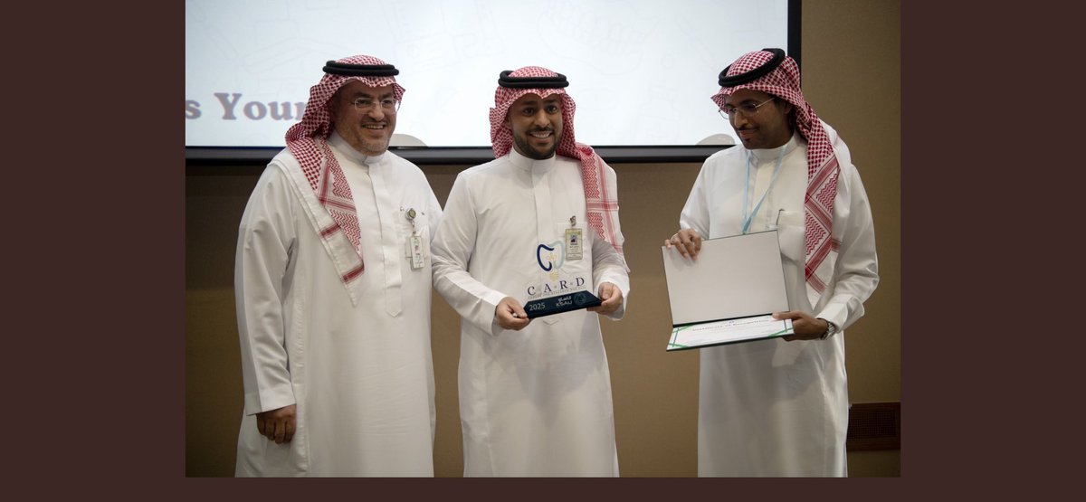 The <a href="/IADR/">IADR</a> Saudi Arabian Division board would like to thank &amp; congrats the dean of KSAU HS College of Dentistry Prof Ali Alehaideb,&amp; IADR representative Dr Suliman Alsaeed for the outstanding research day <a href="/Dr_salsaeed/">د. سليمان السعيد</a> <a href="/KSAU_HS_COD/">كلية طب الأسنان</a>