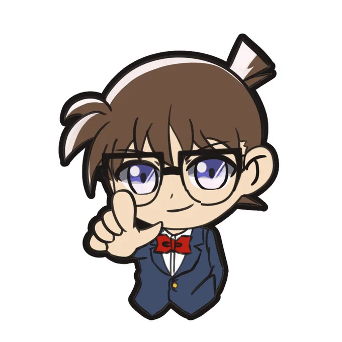おはよーございます╰(*'︶`*)╯今日はコナン見てくるですます 