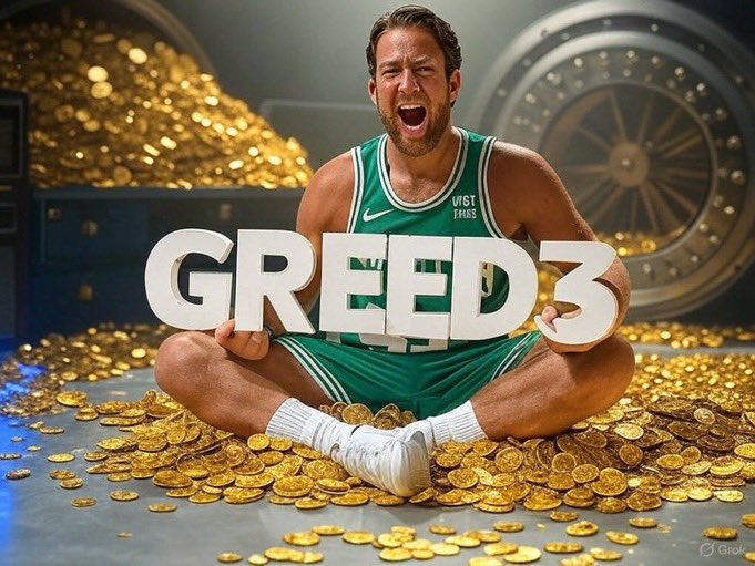 YellowBelly220's tweet photo. @stoolpresidente #GREED3 https://t.co/2DoOVnPM3o