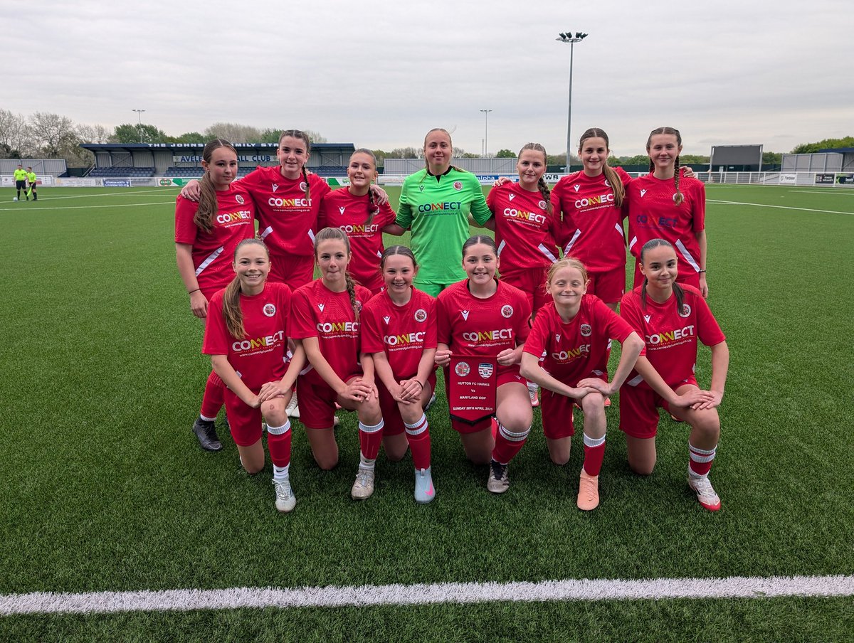 Hutton Hawks U13 Girls tweet media