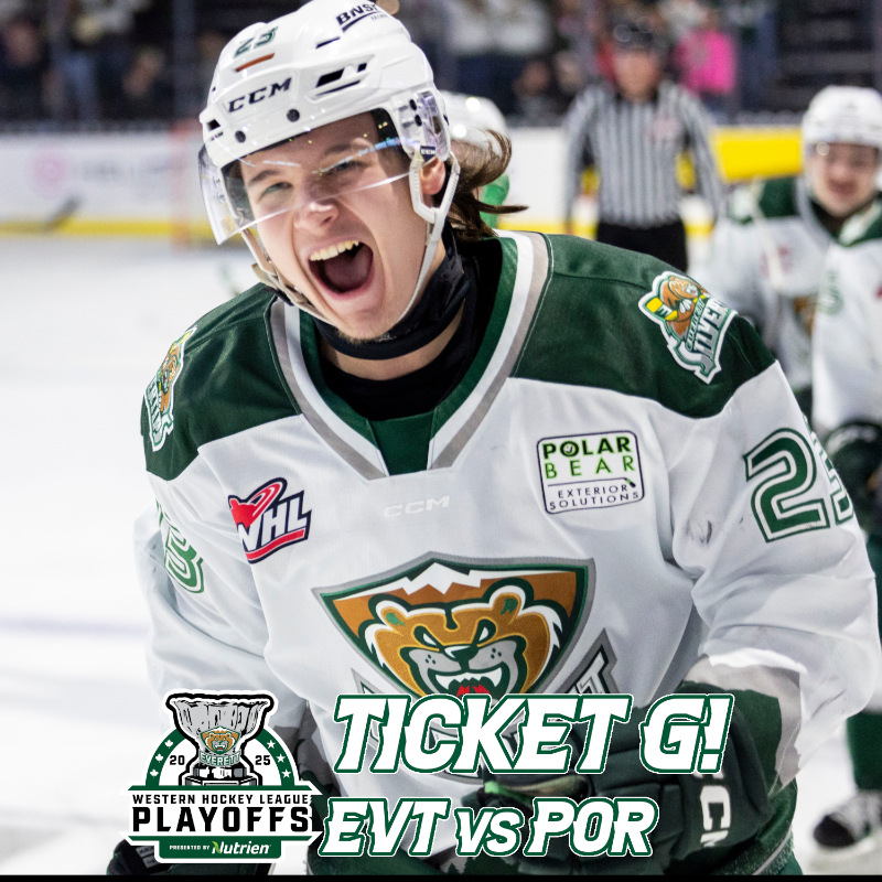 WHLsilvertips's tweet photo. It's simple. Game 7 Tuesday.

Be there.