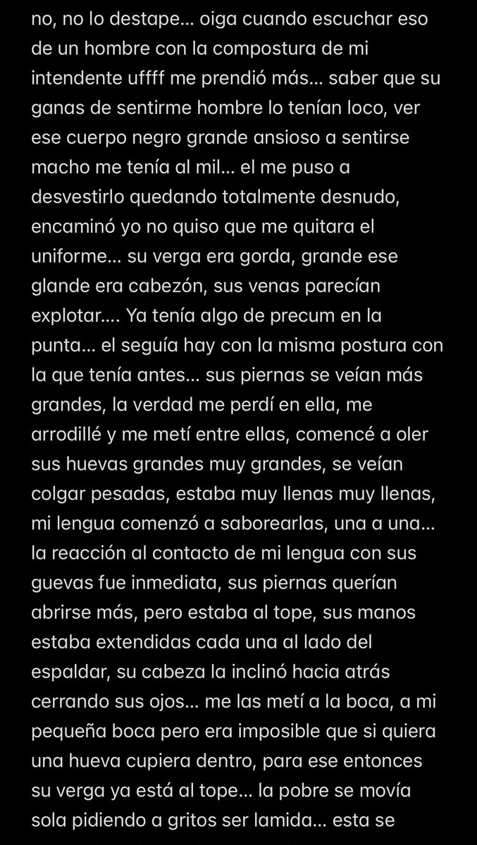CuentosMorbosos's tweet photo. El sargento negro, confesión morbosa de @policiaserio https://t.co/yY18DWd32P