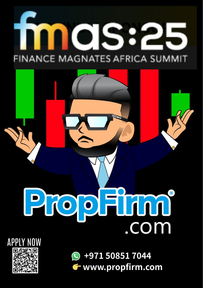 PropFirmCom's tweet photo. 🚨 We're heading to **Cape Town**!

https://t.co/51eLnq4E2g is proud to be a **sponsor** of FMAS25 – Africa's premier trading and fintech summit. Meet our team in person, scan to register, and learn why our challenge is always FREE.

📍 FMAS25 | May 29–30  
🌍 Cape Town, South Africa
📞 +971 50 851 7044  
👉 https://t.co/f84xS2gRQu

Apply now  
https://t.co/pHhZbdEuh9
Fmas:25: https://t.co/NZVLgN1oN6

#FMAS25 #CapeTown #PropFirm #Traders #ForexAfrica #ChallengeFree #LiveAccounts #fundedaccount
