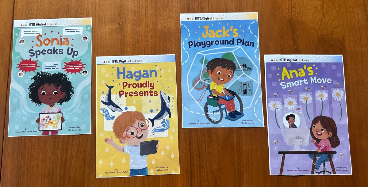 Shannon McClintock Miller tweet media