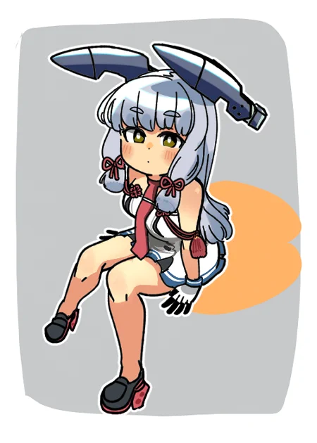 叢雲ちゃん 