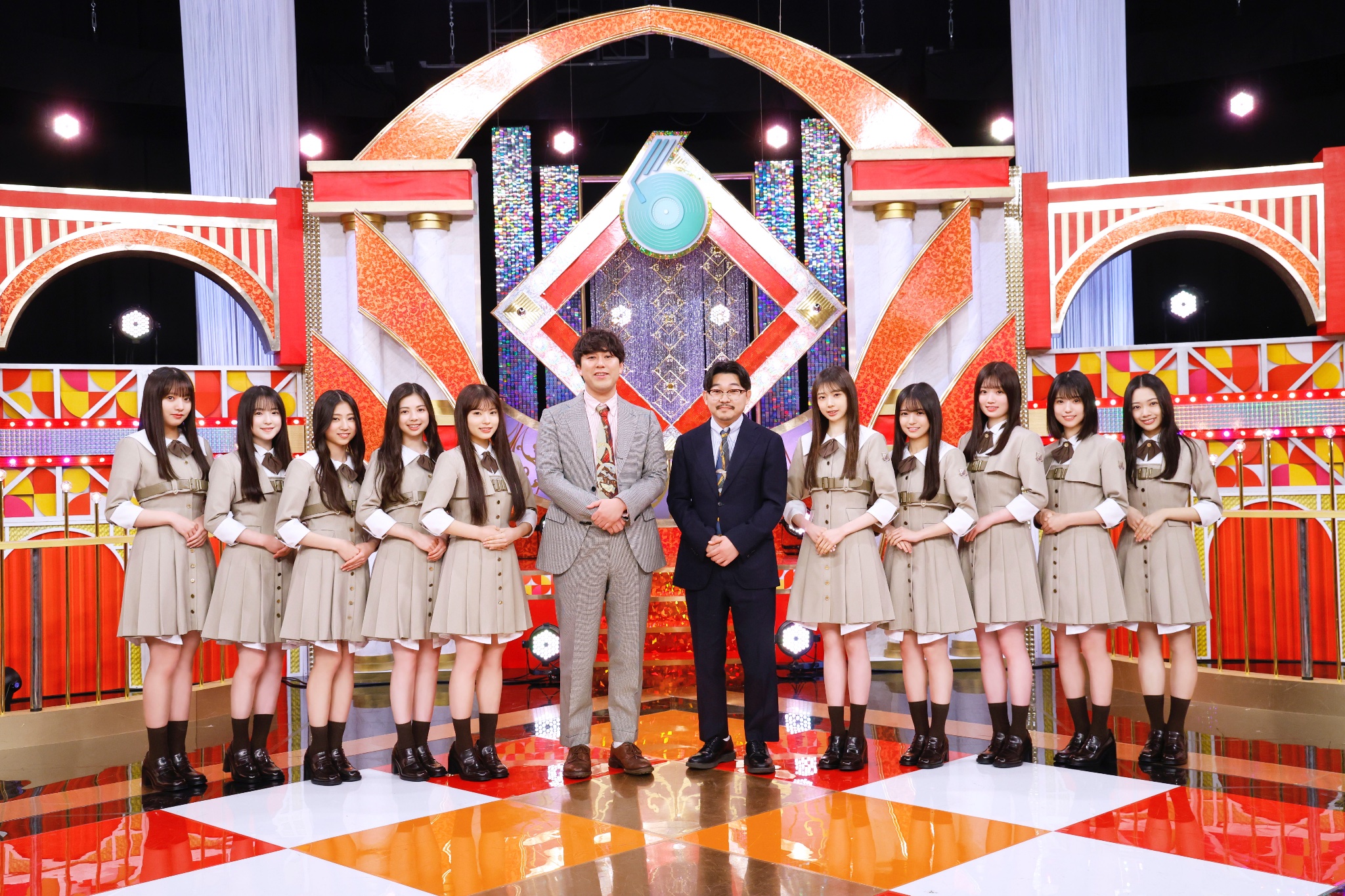 乃木坂スター誕生！SIX【公式】 on X: 