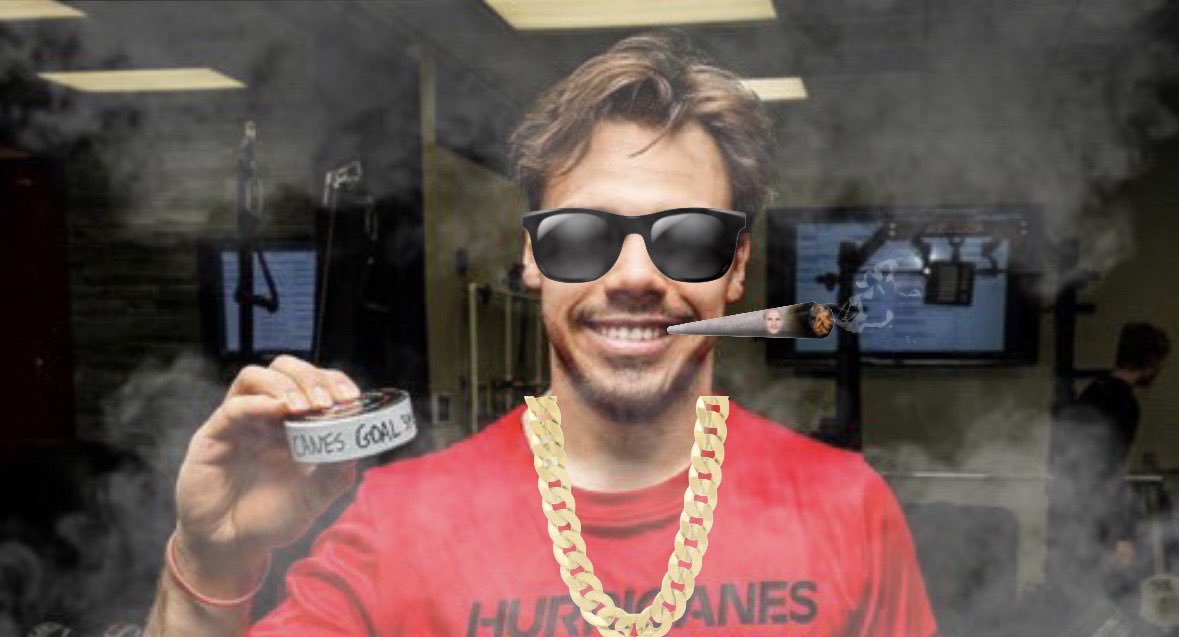 THATS MY STANKY BOY #RaiseUp