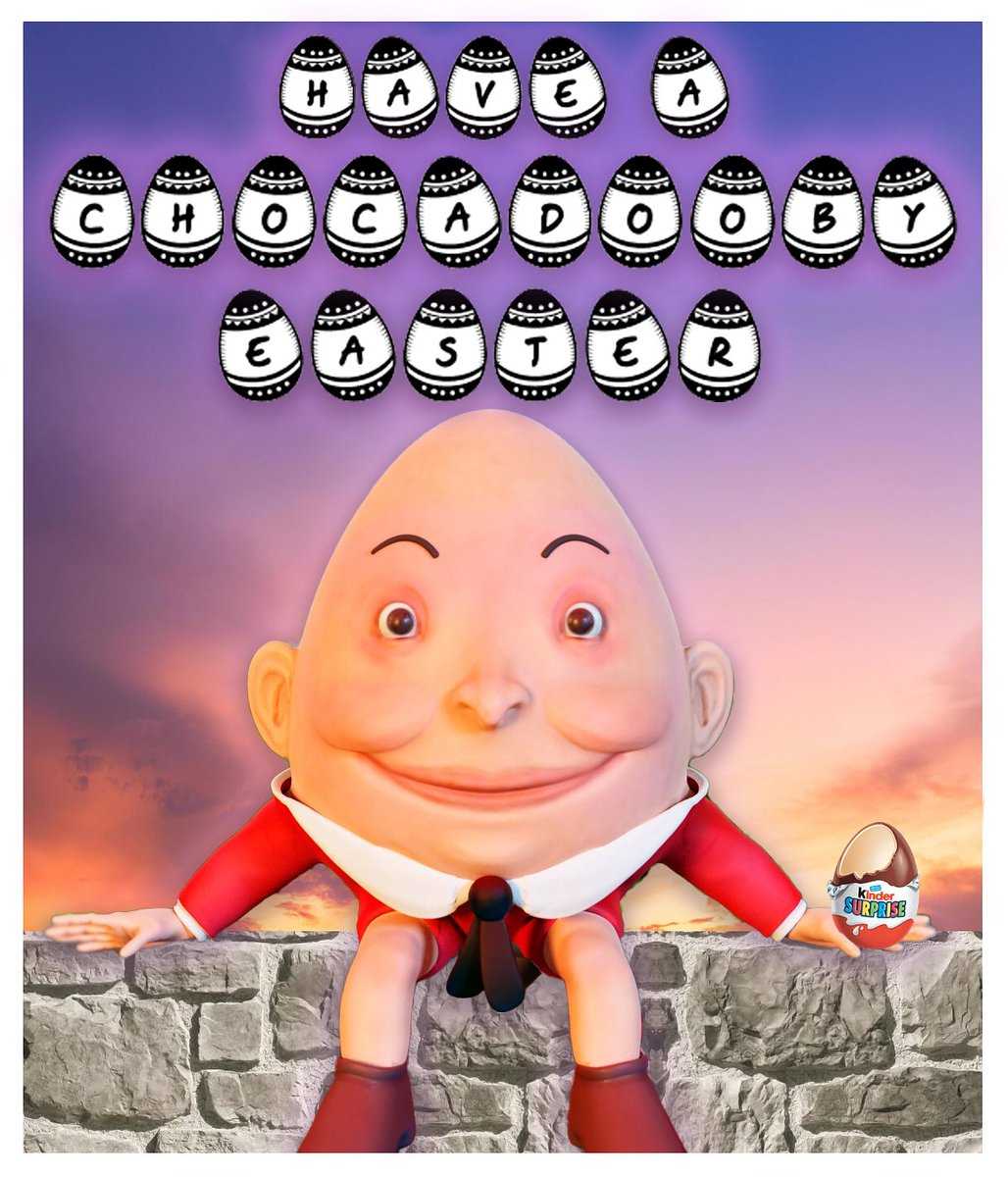 There's never a suitable time to resurrect this nightmare fuel but... 😱 

"Kinder, yibol shakey!"

""Me unscrabbly!"

"Chocadooby!"

"Double chocadooby!"

"Bobswabbo"

"Toy!"

"Yodel yum and choco scrum with muggy pupwubbo toys! Oh, grubbly!"

"Me scrubble now, chucko - weeeeee"