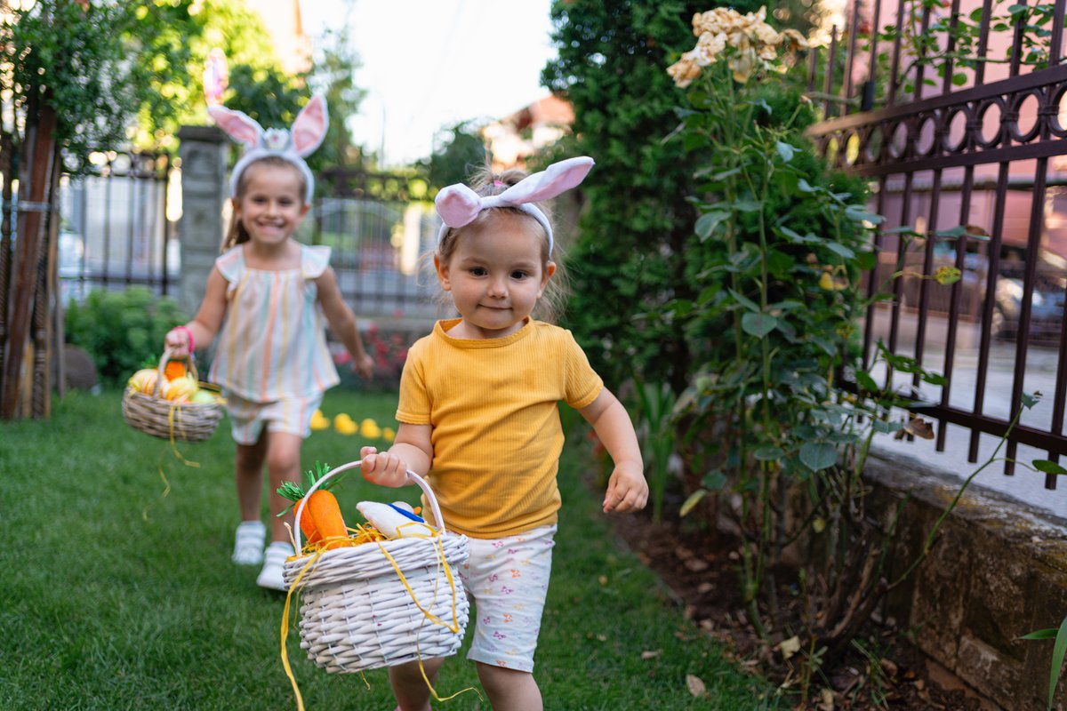 Hoppy Easter from Wakefield BioChar! 🐰🌸 May your baskets be full of treats and your gardens full of life. It’s the perfect season to start planting with biochar! 

#EasterSunday #SustainableSpring #biochar #soilhealth #sustainability