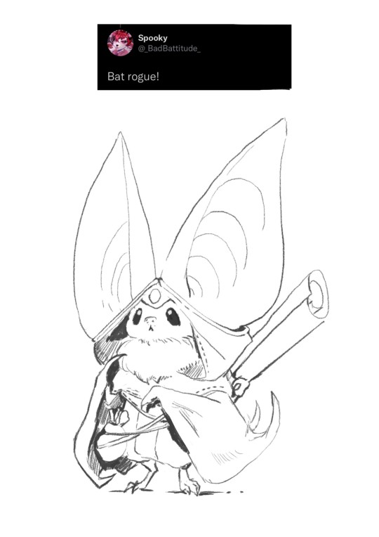 Artcher🏹$40 sketch comms open! tweet media