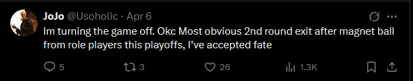 BrilithRuin's tweet photo. @Usoholic How bout YOU stay consistent 😭 https://t.co/ltMZqplCBi
