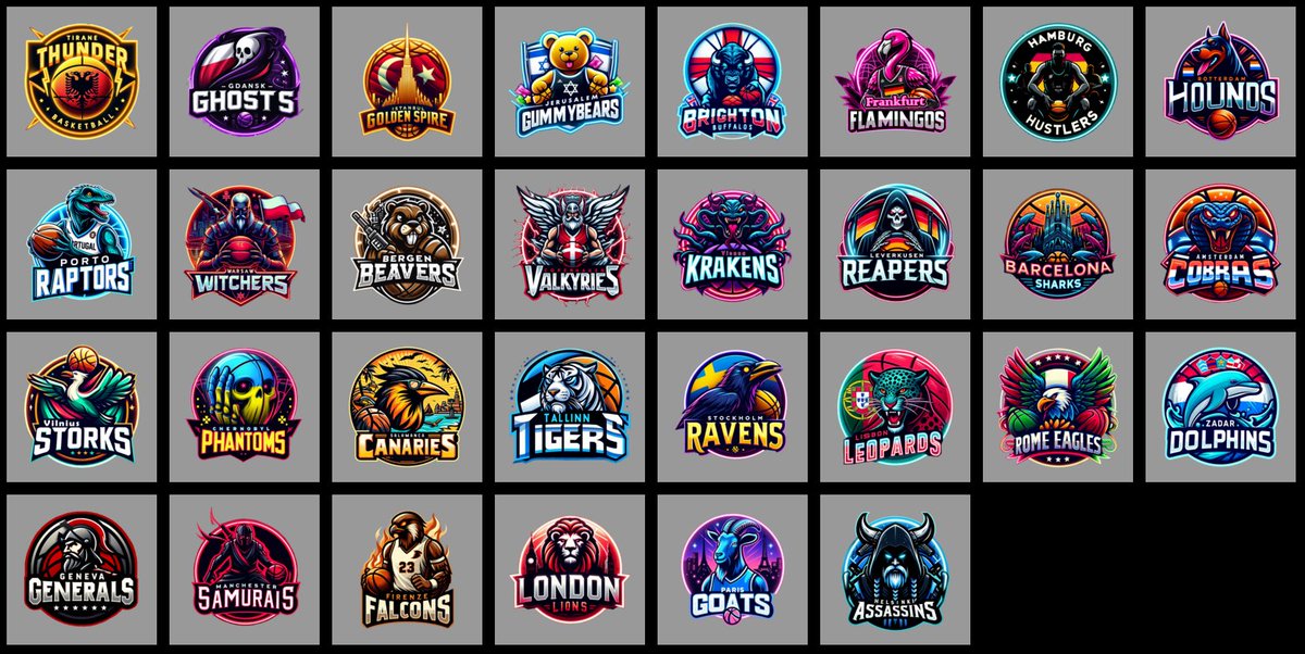 ★ 30 Teams
★ 2 Conferences
★ Season 5 is almost ready its just needs you !!!
★ 350+ Players from all levels signed up so far
★ Come sign up and try earn a spot onto one of our Teams.
★ Discord Link in Bio