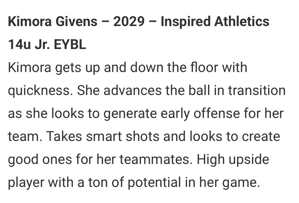 Thank you <a href="/JrAllStarMN/">Minnesota Jr. All-Star GBB</a> <a href="/ia_lifestyle/">Inspired.Athletics</a> <a href="/jules8465/">Julie Wrobel</a> <a href="/CoachKendallG/">Kendall Givens</a>