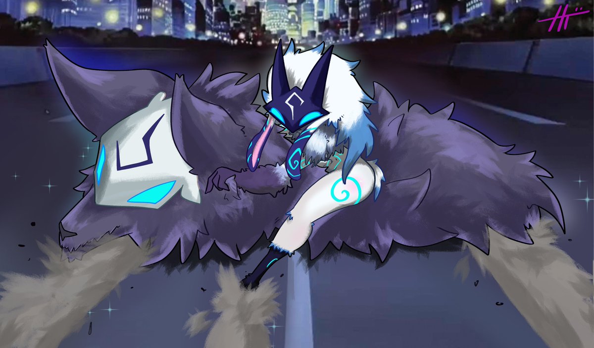 Kin_tto's tweet image. #Kindred #킨드레드 

AKInRA