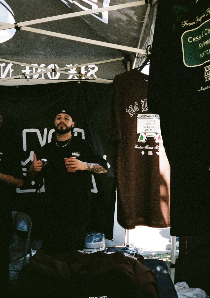 daviidjohnsonn's tweet photo. Chicano park day 2025 https://t.co/81cFOIHBZI