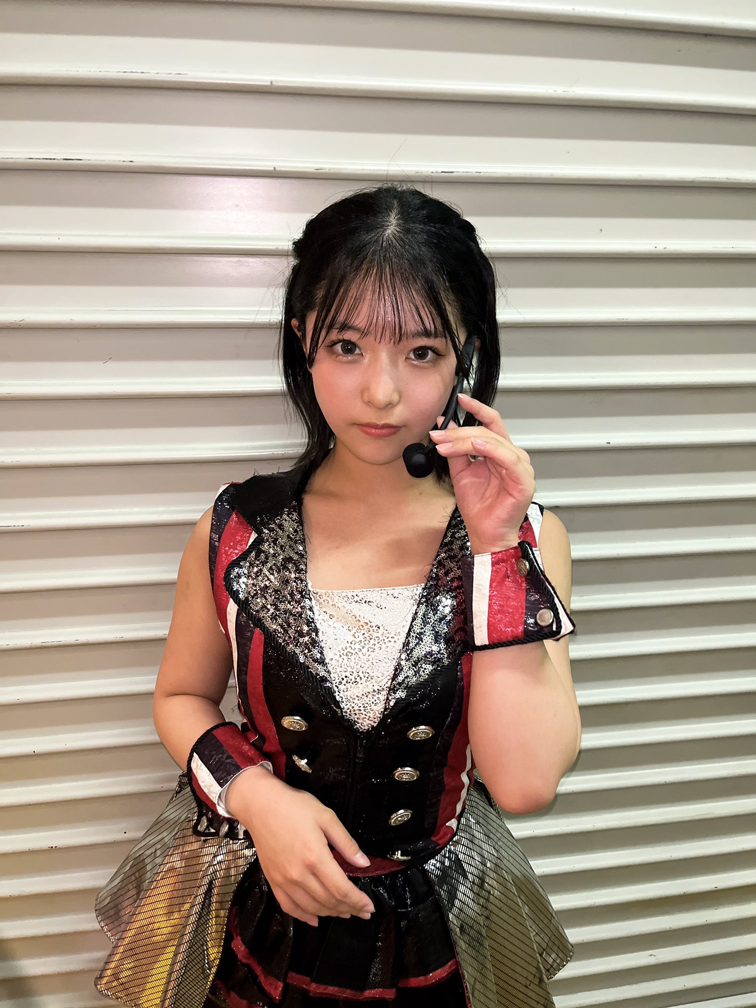 NMB48 田中雪乃 メッセージサイン付きハンカチ BgHU26XY_200x200.jpg