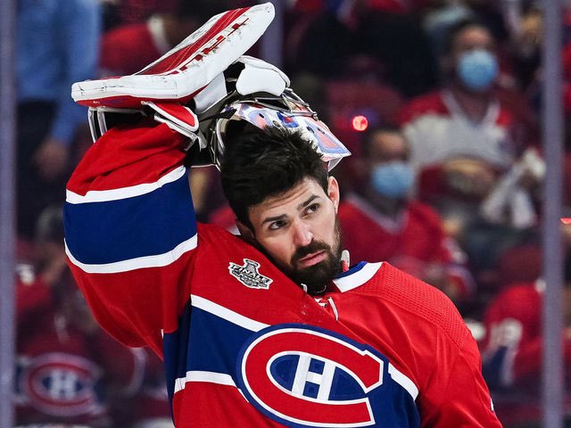 I’ve been told that the Montreal Canadiens are going to activate Carey Price off LTIR tonight.

He’ll be ready for Game 1 vs the Capitals.