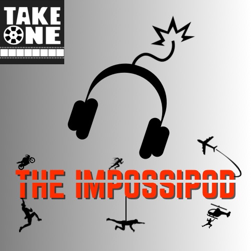 On Wednesday, a new season launches on 'TAKE ONE Presents...'! Your mission if you choose to accept it is to tune into The Impossipod. @simonxix &amp; @jimgr turn their eyes to the M:I series, looking at its place in film history &amp; how it develops: takeonecinema.net/the-impossipod/