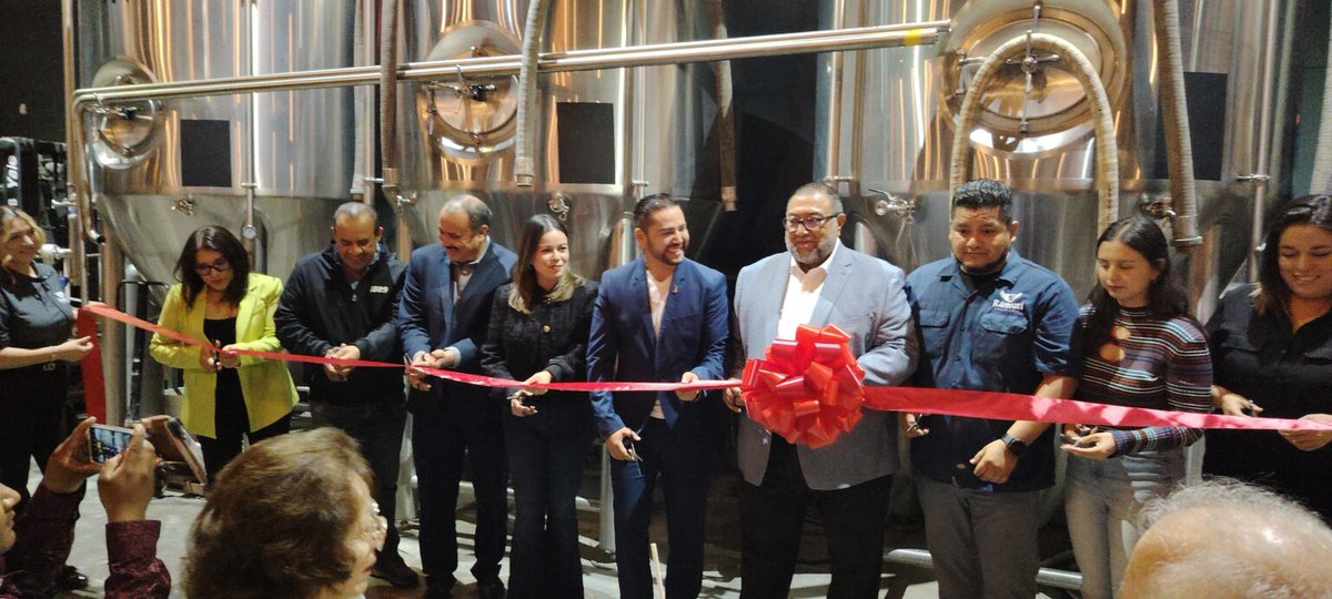 Cervecería Rámuri abre sus puertas - #Tijuana #ramuri #cervecería #gastronomía 
 arielfoodandtravel.com/2025/04/cervec…