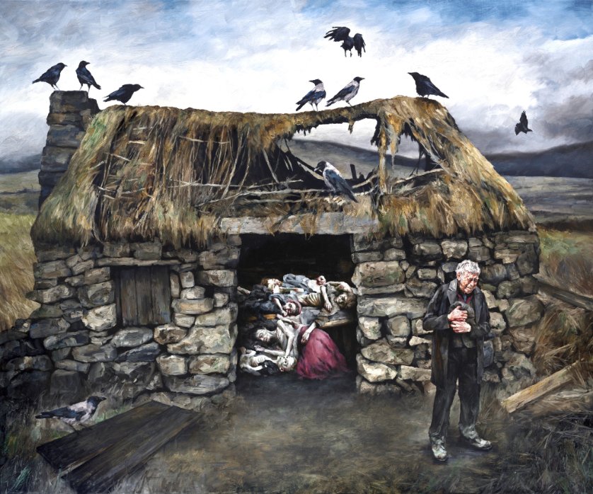 Mappermick's tweet photo. @GMCManning @proud_native_am The horrific reality. 
#AnGortaMór #ThereWasNoFamine 
#IrishHolocaust 
#IrishGenocide https://t.co/qpJlfm1I9k