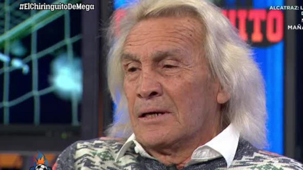 Paco Buyo (@francisco_buyo) on Twitter photo Como portero, el mejor. Como tertuliano, ha sido único. La familia de <a href="/elchiringuitotv/">El Chiringuito TV</a> echaremos de menos tu sabiduría y tu espontaneidad. Descansa en paz amigo. Como portero, el mejor. Como tertuliano, ha sido único. La familia de <a href="/elchiringuitotv/">El Chiringuito TV</a> echaremos de menos tu sabiduría y tu espontaneidad. Descansa en paz amigo.