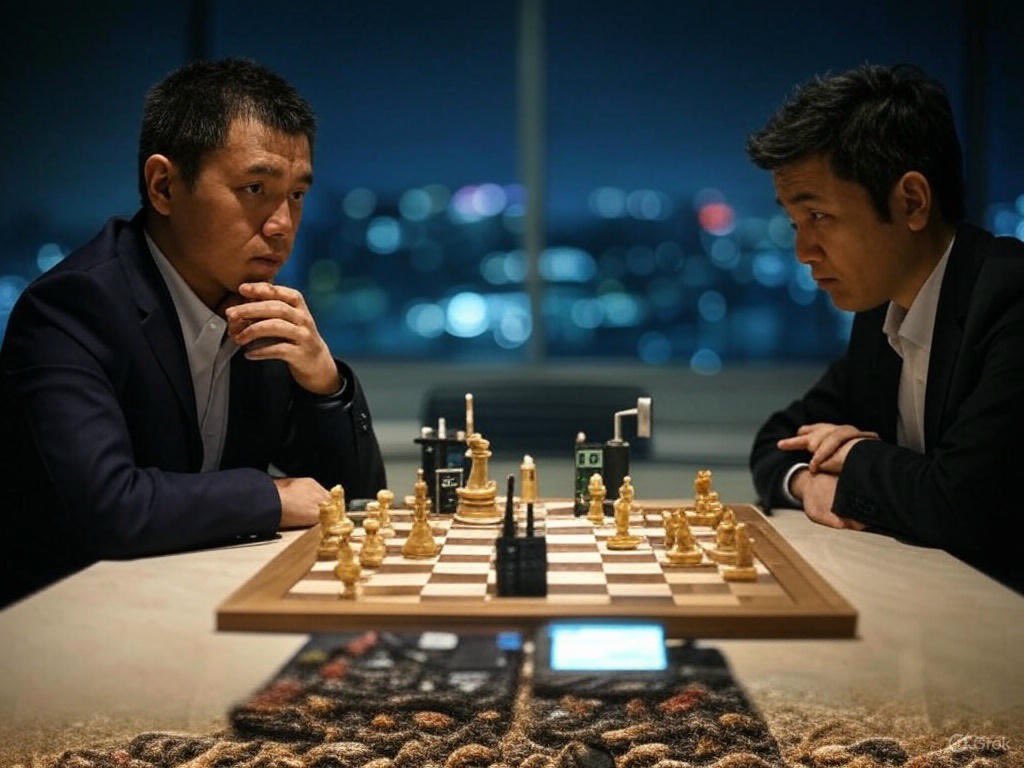 DataContext's tweet image. Mientras Japón pulía la calidad, China jugó al ajedrez tecnológico:
🔗 Controló la cadena de suministro global
📡 Construyó infraestructura digital brutal
💰 Subsidios estratégicos
🌟 Atrajo talento mundial

Y todo con una estrategia de expansión. 🚄
#Estrategia #TechGlobal