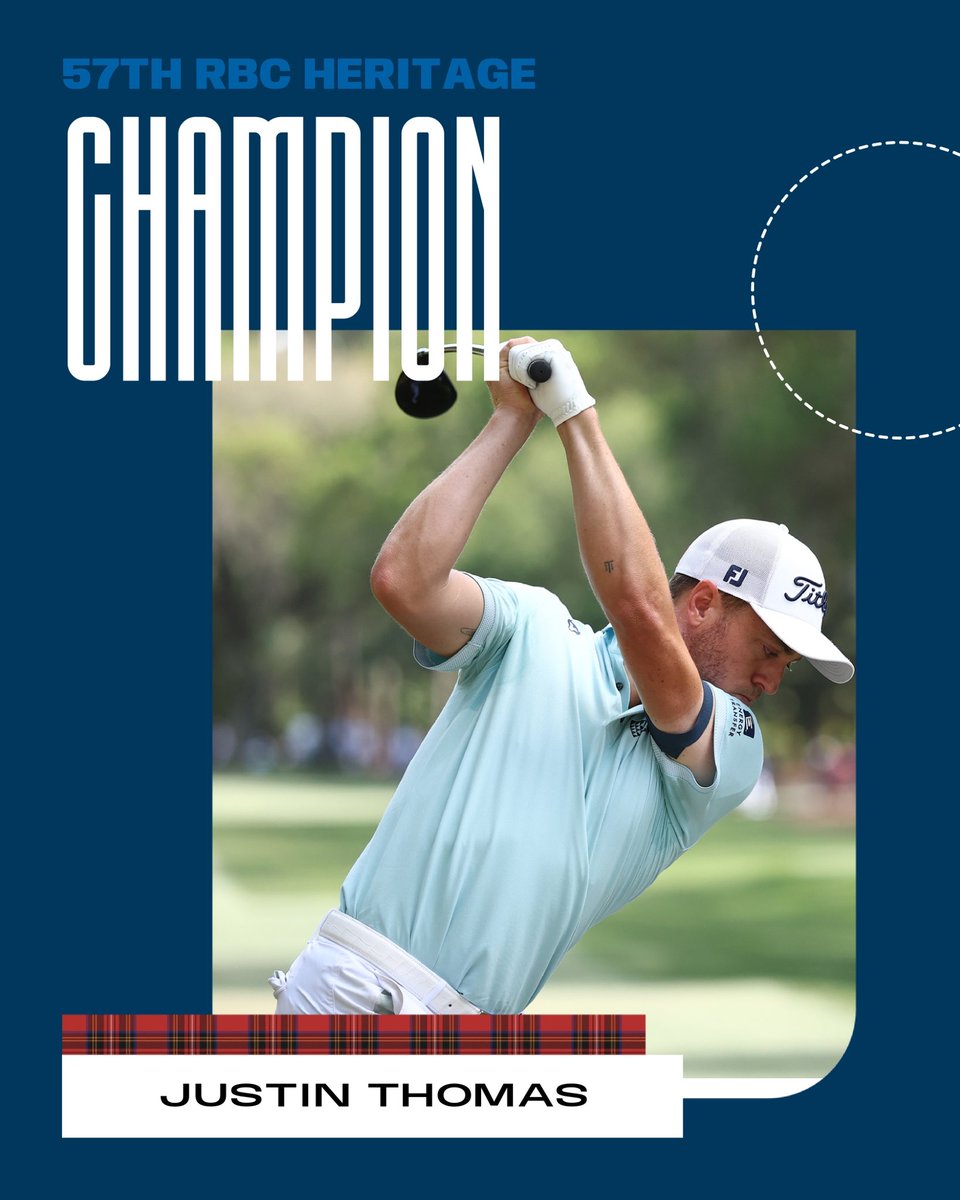 RBC Heritage tweet media
