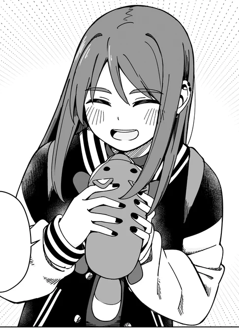 可愛すぎでは? 