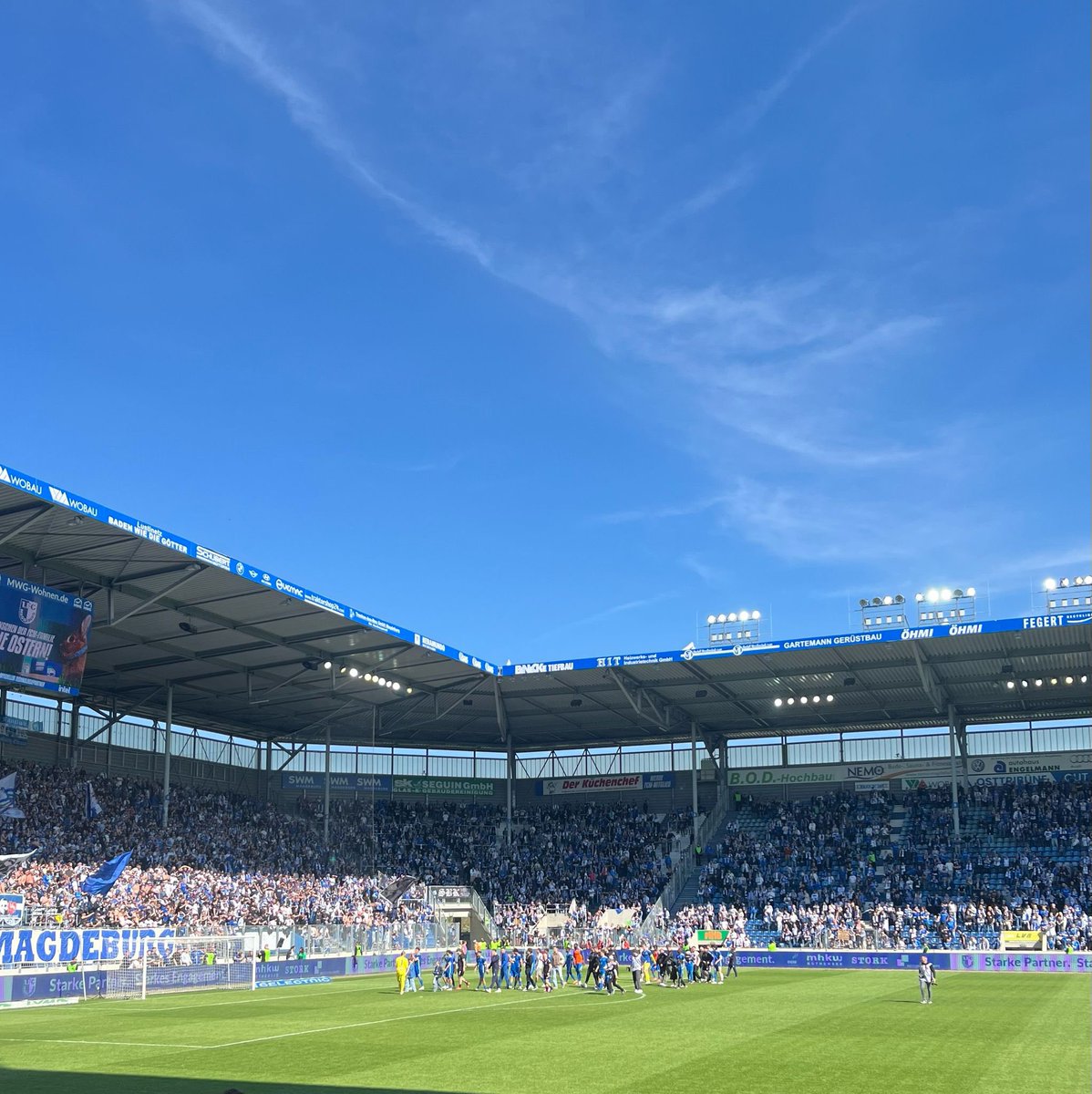 CoraLandshuter's tweet photo. #heimsieg #heimspiel #EINMALIMMER #FCMSSV ๐๐ค https://t.co/dwVxu7EUE7