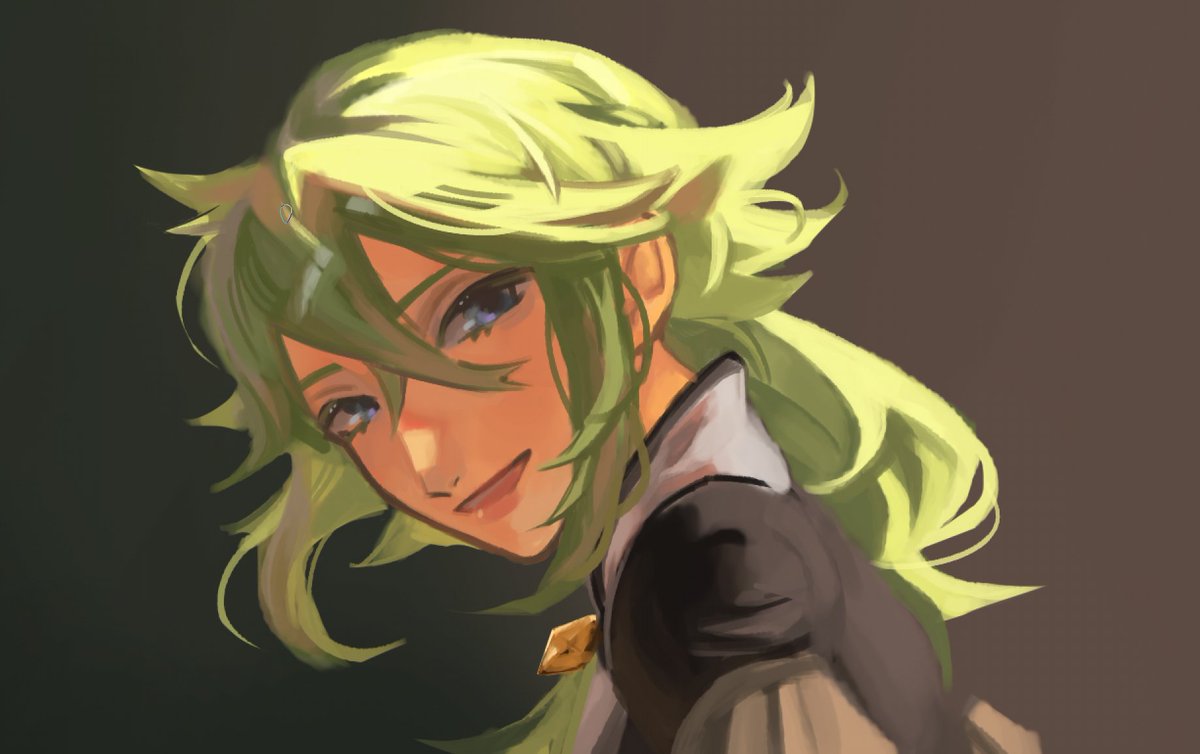 N MY BELOVED MAN !! was an art study btw
જ⁀➴
      ALSO anyone want to be become 
                ⟡ ݁₊ . #artmoots ?? :3