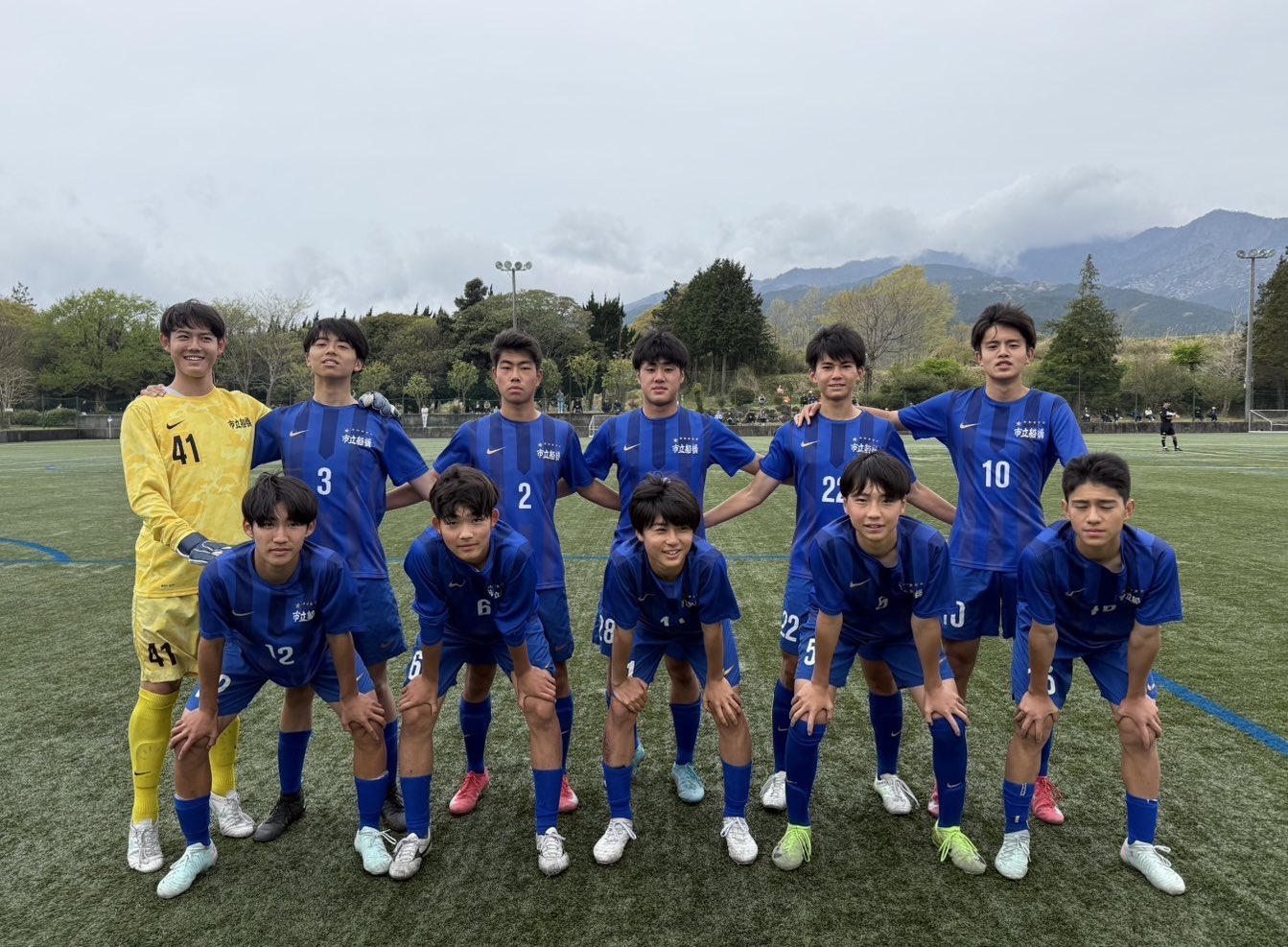 公立校の市立船橋に胸スポンサー。部活の概念を高校サッカーが