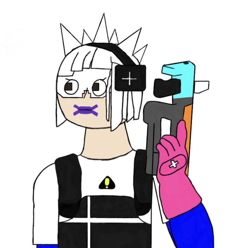 //ESCAPE WILL MAKE ME GOD//

Glitch fanart 👾

#Marathon #marathonthegame #fanart #art