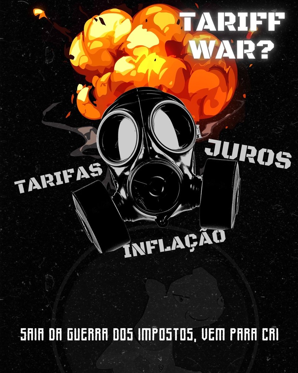 Inflação alta, juros nas alturas, tarifas absurdas… O sistema financeiro tradicional é um caos, E você ainda acredita nesse sistema? chega de ser refém, vem pra CRI, LIBERTE-SE
》t.me/CristianeRinal…
》cryptogoal.io