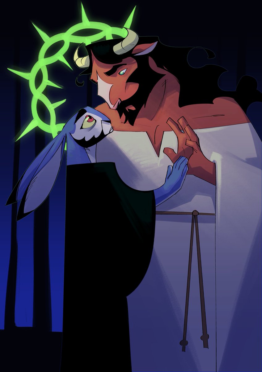 I love toxic yaoi #JudasIscariot