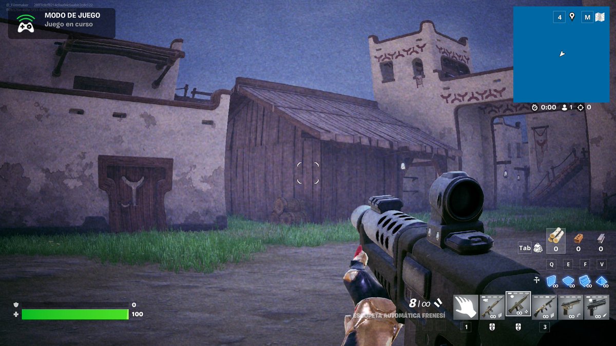 UnrealTutsPro's tweet image. New map on the way ... Prepare for adrenaline and a lot of action.  

@FNCreate @FortniteStatus #Fortnite #UEFN #FortniteCreative