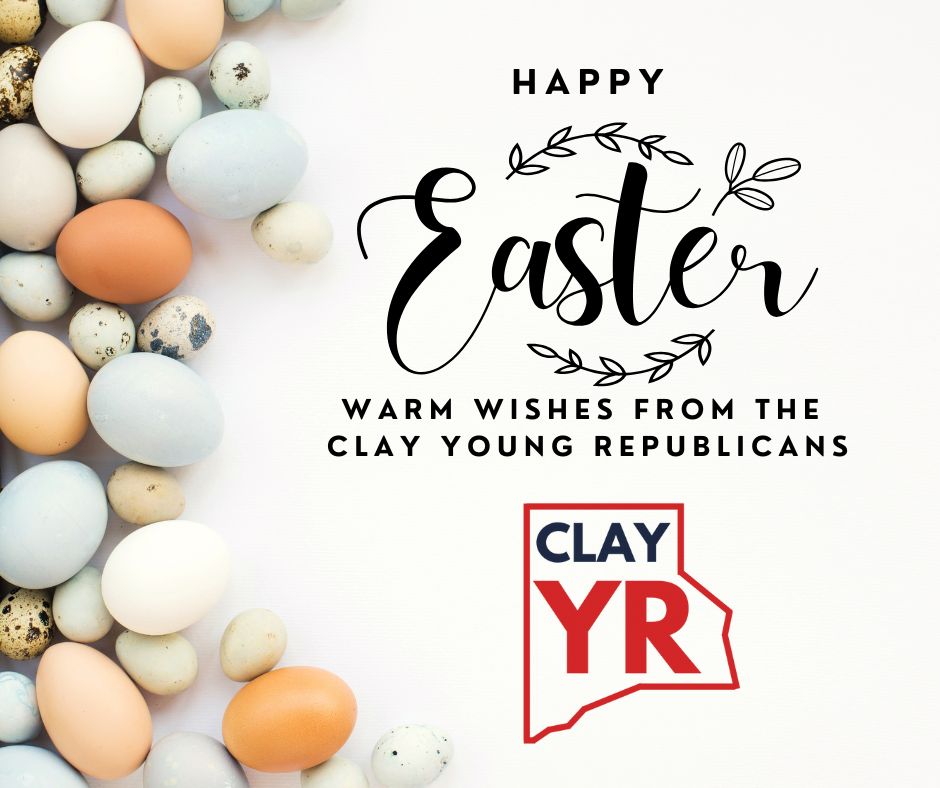 Happy Easter to you and yours!